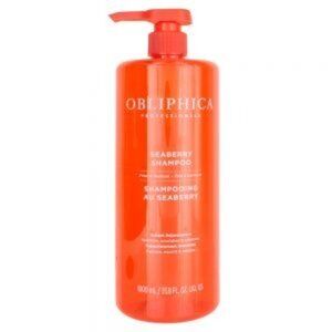 Obliphica Seaberry Shampoo Fine To Medium 33 oz